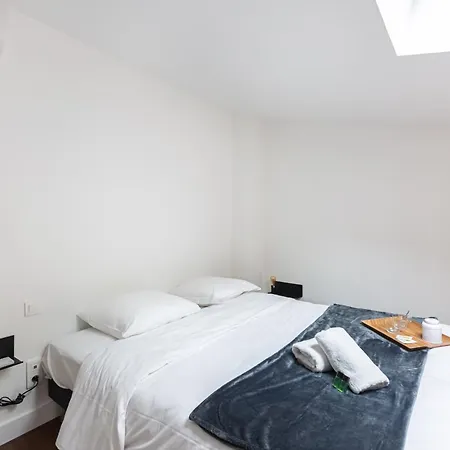 Apartamento Le Victor Hugo - Centre-ville Bordelais Bordéus