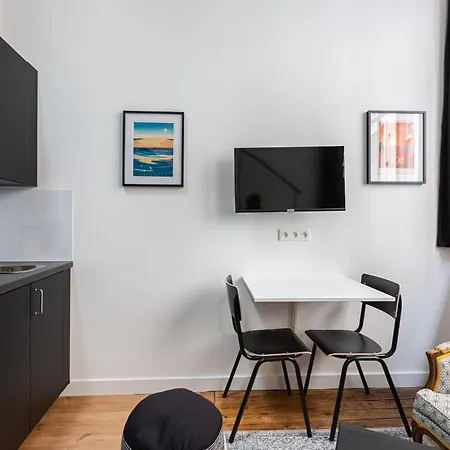 Le Victor Hugo - Centre-ville Bordelais