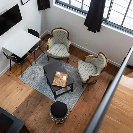 Apartamento Le Victor Hugo - Centre-ville Bordelais