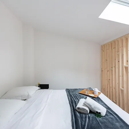 Apartment Le Victor Hugo - Centre-ville Bordelais