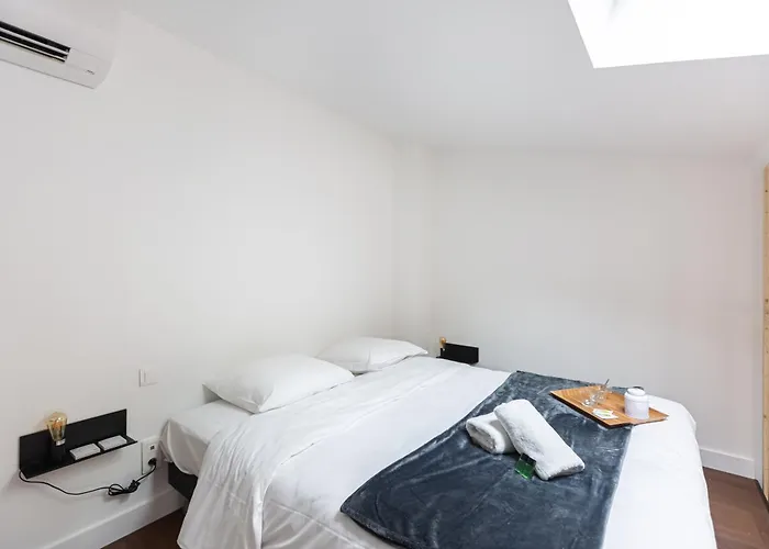Διαμέρισμα Le Victor Hugo - Centre-ville Bordelais Μπορντό