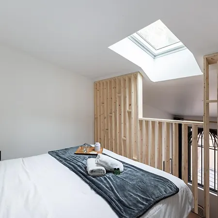 Apartment Le Victor Hugo - Centre-ville Bordelais