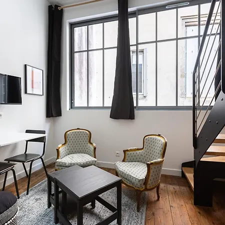 Apartment Le Victor Hugo - Centre-ville Bordelais