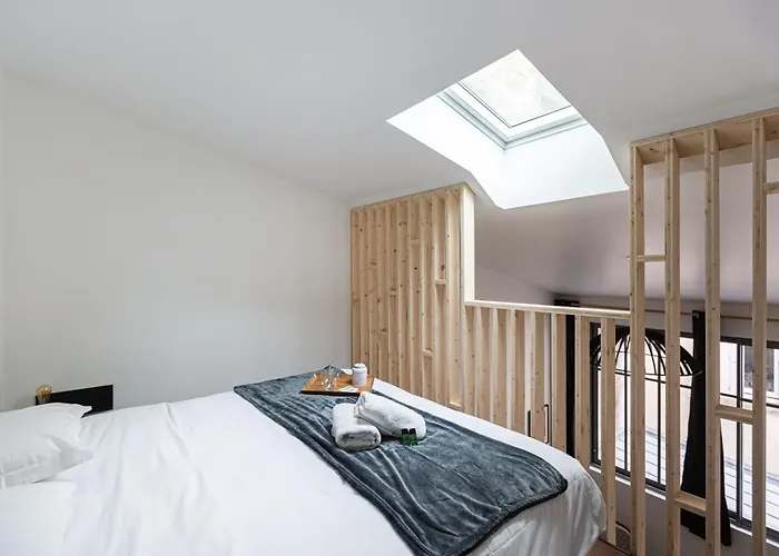 Appartement Le Victor Hugo - Centre-ville Bordelais