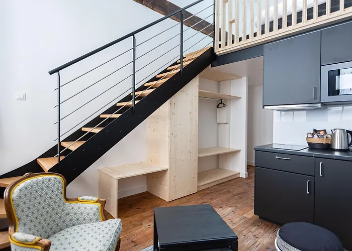 Le Victor Hugo - Centre-ville Bordelais Appartement Bordeaux